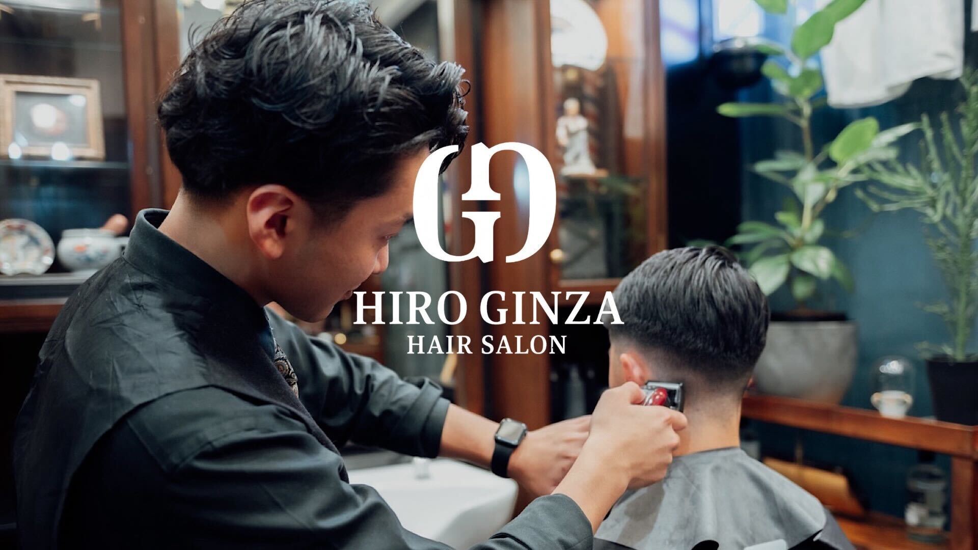 HIRO GINZA HAIR SALON